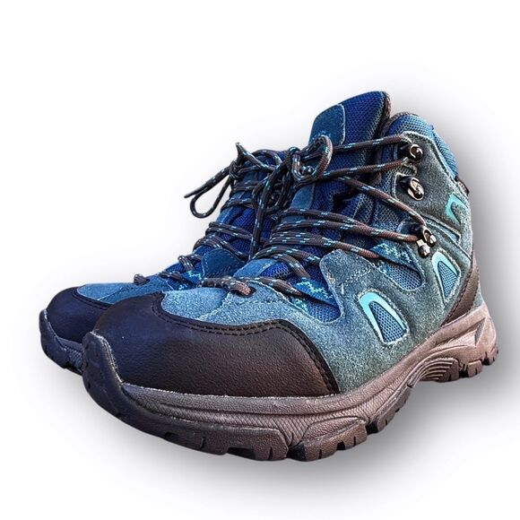 Mountain Warehouse Astronomy Women’s Mid Hiking Boots Shoes Outdoor Rugged size - Picture 15 of 15